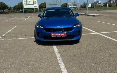 KIA Stinger I, 2019 год, 2 420 000 рублей, 1 фотография