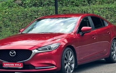 Mazda 6, 2020 год, 2 697 000 рублей, 1 фотография