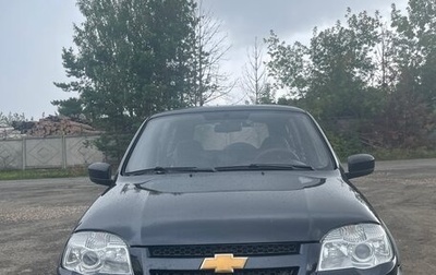 Chevrolet Niva I рестайлинг, 2012 год, 450 000 рублей, 1 фотография