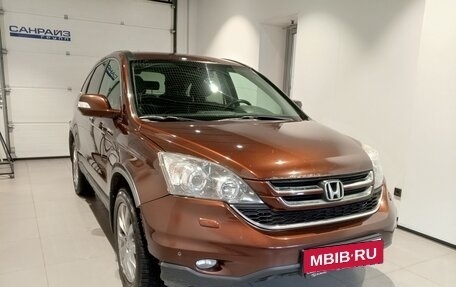 Honda CR-V III рестайлинг, 2012 год, 1 189 000 рублей, 3 фотография