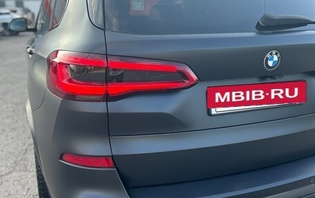 BMW X5, 2019 год, 7 200 000 рублей, 9 фотография