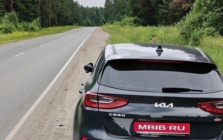 KIA cee'd III, 2023 год, 2 070 000 рублей, 5 фотография
