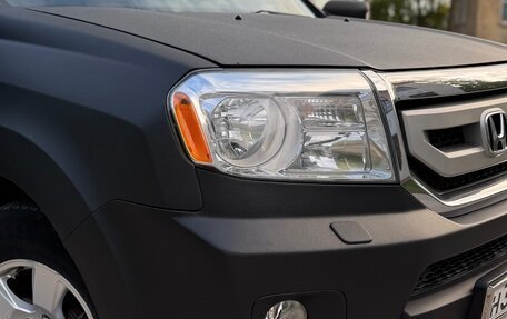 Honda Pilot III рестайлинг, 2008 год, 1 420 000 рублей, 2 фотография