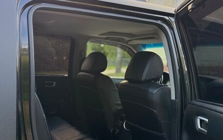 Honda Pilot III рестайлинг, 2008 год, 1 420 000 рублей, 6 фотография