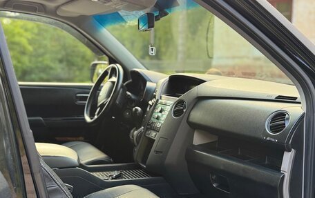 Honda Pilot III рестайлинг, 2008 год, 1 420 000 рублей, 8 фотография
