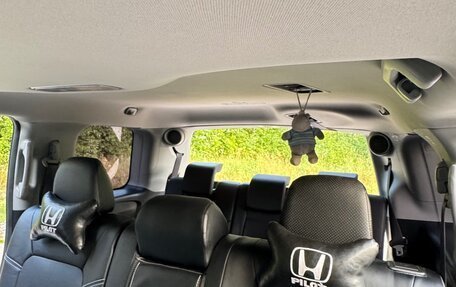 Honda Pilot III рестайлинг, 2008 год, 1 420 000 рублей, 18 фотография