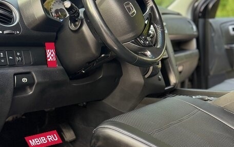 Honda Pilot III рестайлинг, 2008 год, 1 420 000 рублей, 11 фотография