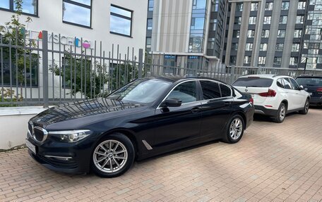 BMW 5 серия, 2019 год, 2 950 000 рублей, 8 фотография
