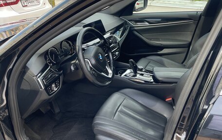 BMW 5 серия, 2019 год, 2 950 000 рублей, 6 фотография
