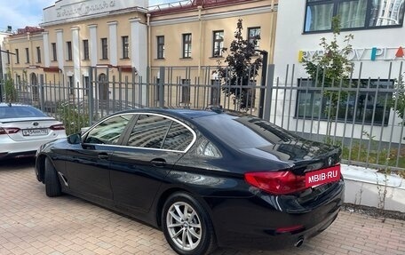 BMW 5 серия, 2019 год, 2 950 000 рублей, 7 фотография