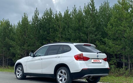 BMW X1, 2012 год, 1 500 000 рублей, 2 фотография