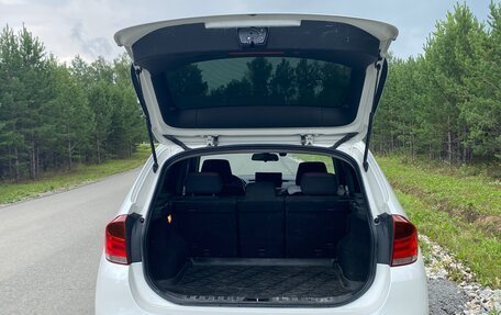 BMW X1, 2012 год, 1 500 000 рублей, 5 фотография