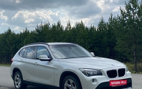 BMW X1, 2012 год, 1 500 000 рублей, 4 фотография