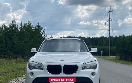 BMW X1, 2012 год, 1 500 000 рублей, 3 фотография