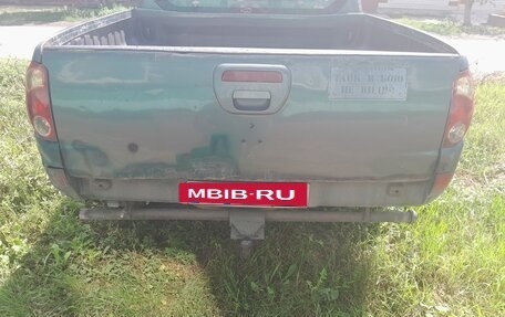 Mitsubishi L200 IV рестайлинг, 2008 год, 650 000 рублей, 3 фотография