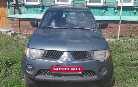 Mitsubishi L200 IV рестайлинг, 2008 год, 650 000 рублей, 5 фотография