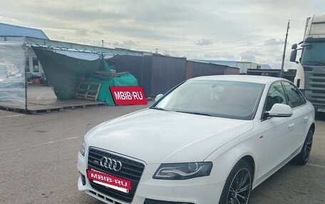Audi A4, 2009 год, 970 000 рублей, 2 фотография