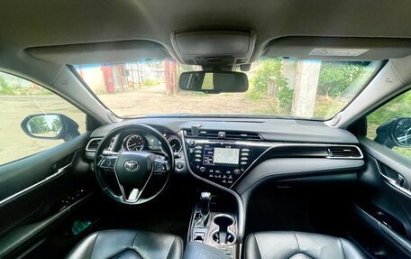 Toyota Camry, 2018 год, 2 900 000 рублей, 2 фотография