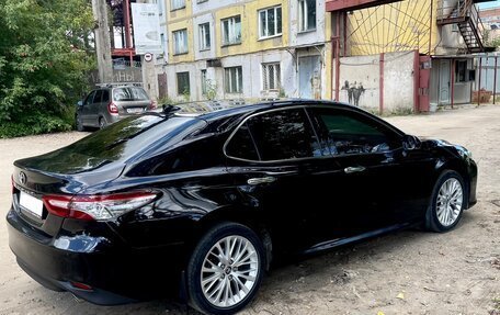Toyota Camry, 2018 год, 2 900 000 рублей, 5 фотография