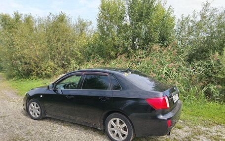 Subaru Impreza III, 2008 год, 720 000 рублей, 7 фотография