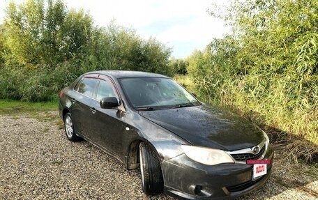 Subaru Impreza III, 2008 год, 720 000 рублей, 5 фотография