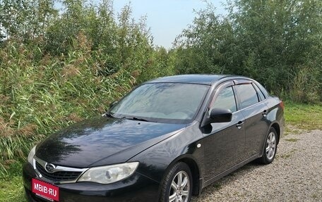 Subaru Impreza III, 2008 год, 720 000 рублей, 4 фотография