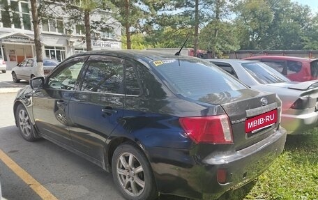Subaru Impreza III, 2008 год, 720 000 рублей, 8 фотография