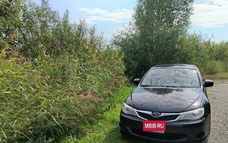 Subaru Impreza III, 2008 год, 720 000 рублей, 2 фотография