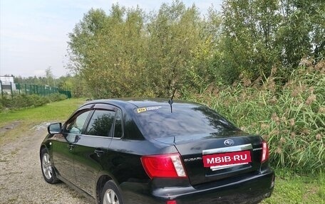 Subaru Impreza III, 2008 год, 720 000 рублей, 3 фотография