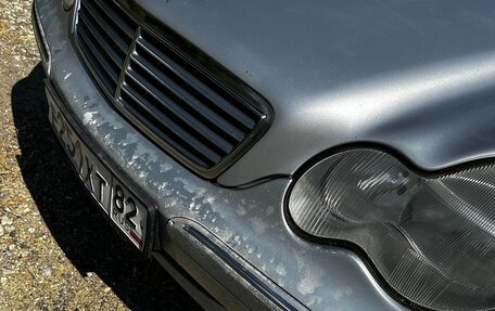 Mercedes-Benz C-Класс, 2003 год, 580 000 рублей, 9 фотография