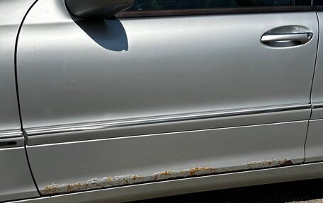 Mercedes-Benz C-Класс, 2003 год, 580 000 рублей, 12 фотография