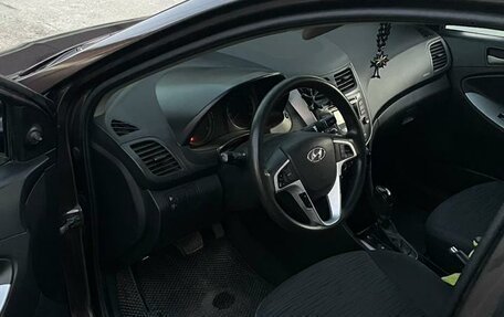 Hyundai Solaris II рестайлинг, 2016 год, 950 000 рублей, 4 фотография