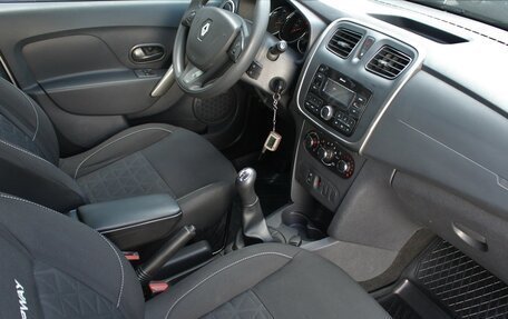 Renault Sandero II рестайлинг, 2017 год, 1 050 000 рублей, 6 фотография