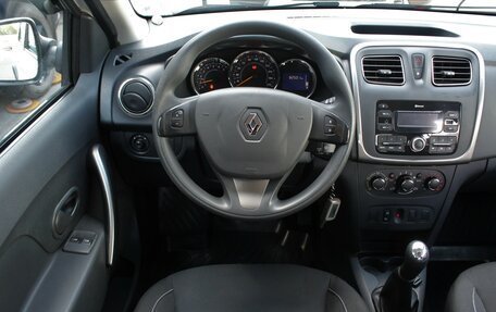 Renault Sandero II рестайлинг, 2017 год, 1 050 000 рублей, 8 фотография