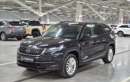 Skoda Kodiaq I, 2020 год, 2 799 000 рублей, 5 фотография