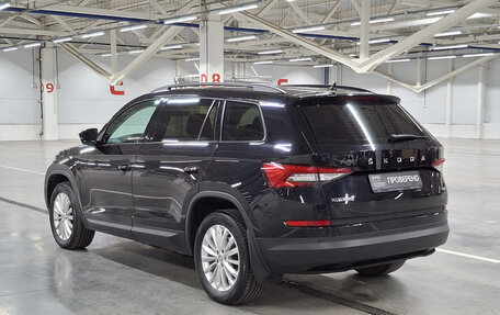 Skoda Kodiaq I, 2020 год, 2 799 000 рублей, 11 фотография