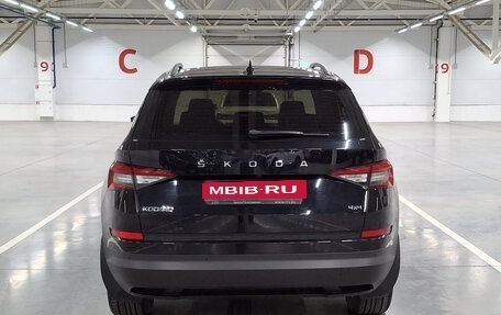 Skoda Kodiaq I, 2020 год, 2 799 000 рублей, 10 фотография