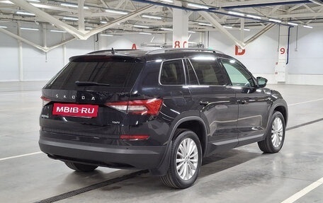 Skoda Kodiaq I, 2020 год, 2 799 000 рублей, 9 фотография