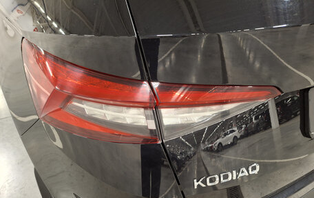 Skoda Kodiaq I, 2020 год, 2 799 000 рублей, 13 фотография
