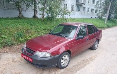 Daewoo Nexia I рестайлинг, 2011 год, 80 000 рублей, 1 фотография
