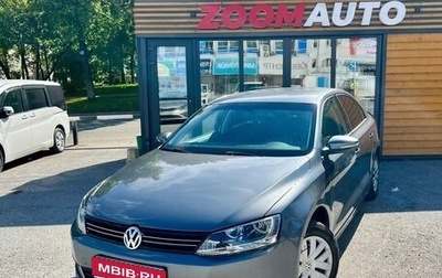 Volkswagen Jetta VI, 2014 год, 764 000 рублей, 1 фотография