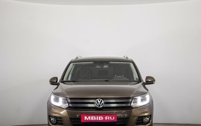 Volkswagen Tiguan I, 2016 год, 1 259 000 рублей, 1 фотография