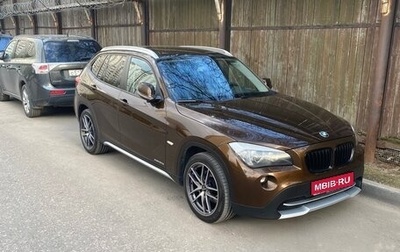 BMW X1, 2012 год, 1 600 000 рублей, 1 фотография