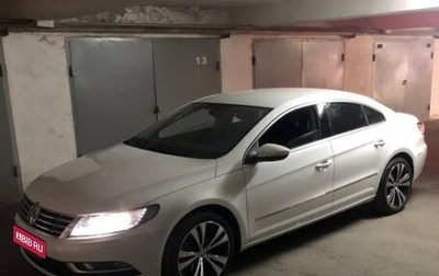 Volkswagen Passat CC I рестайлинг, 2012 год, 2 500 000 рублей, 1 фотография