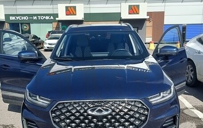 Chery Tiggo 8 Pro, 2022 год, 1 850 000 рублей, 1 фотография