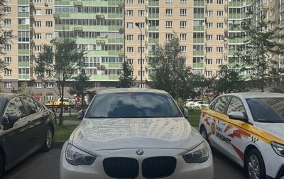 BMW 5 серия, 2012 год, 2 800 000 рублей, 1 фотография