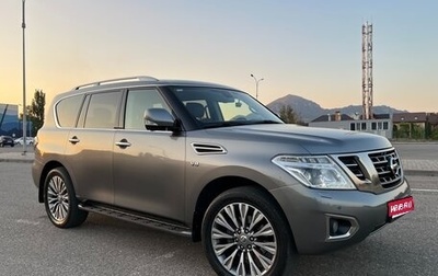 Nissan Patrol, 2014 год, 2 450 000 рублей, 1 фотография