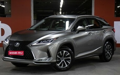 Lexus RX IV рестайлинг, 2020 год, 5 598 000 рублей, 1 фотография