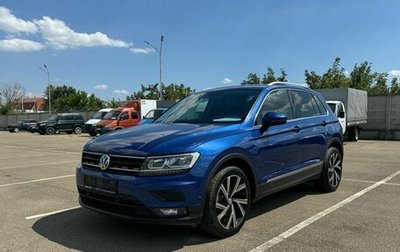 Volkswagen Tiguan II, 2018 год, 2 250 000 рублей, 1 фотография