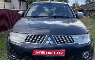 Mitsubishi Pajero Sport II рестайлинг, 2011 год, 1 300 000 рублей, 1 фотография
